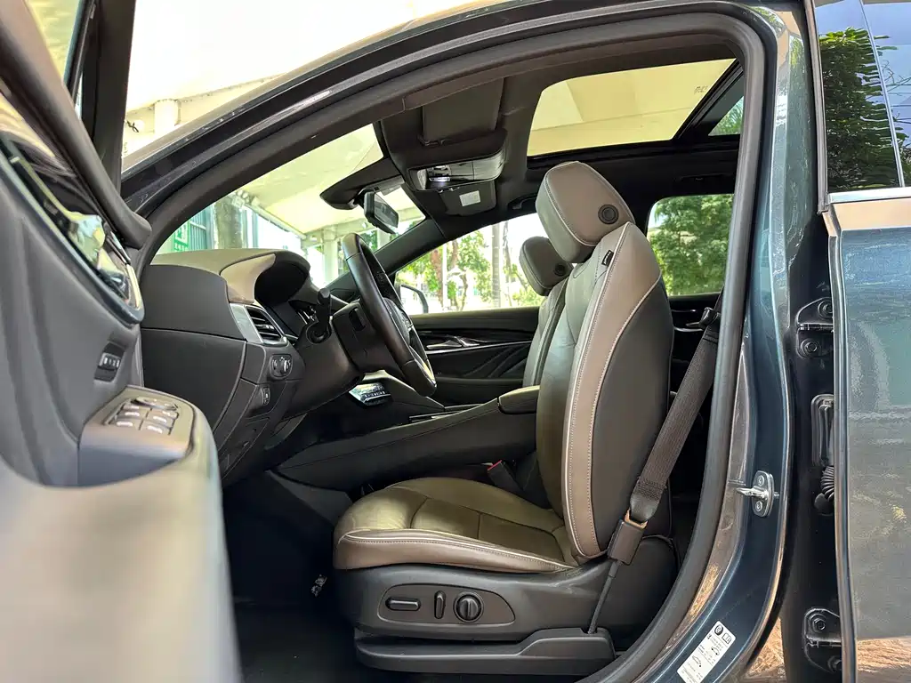 Buick Enclave 2020 — фото 14