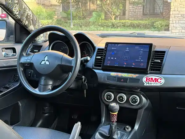 Mitsubishi Lancer EX 2014