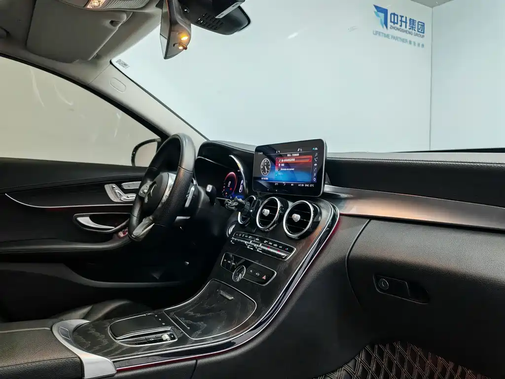 Mercedes-Benz C-Class 2020 — фото 15