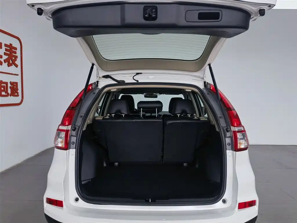 Honda CR-V 2016 — фото 16