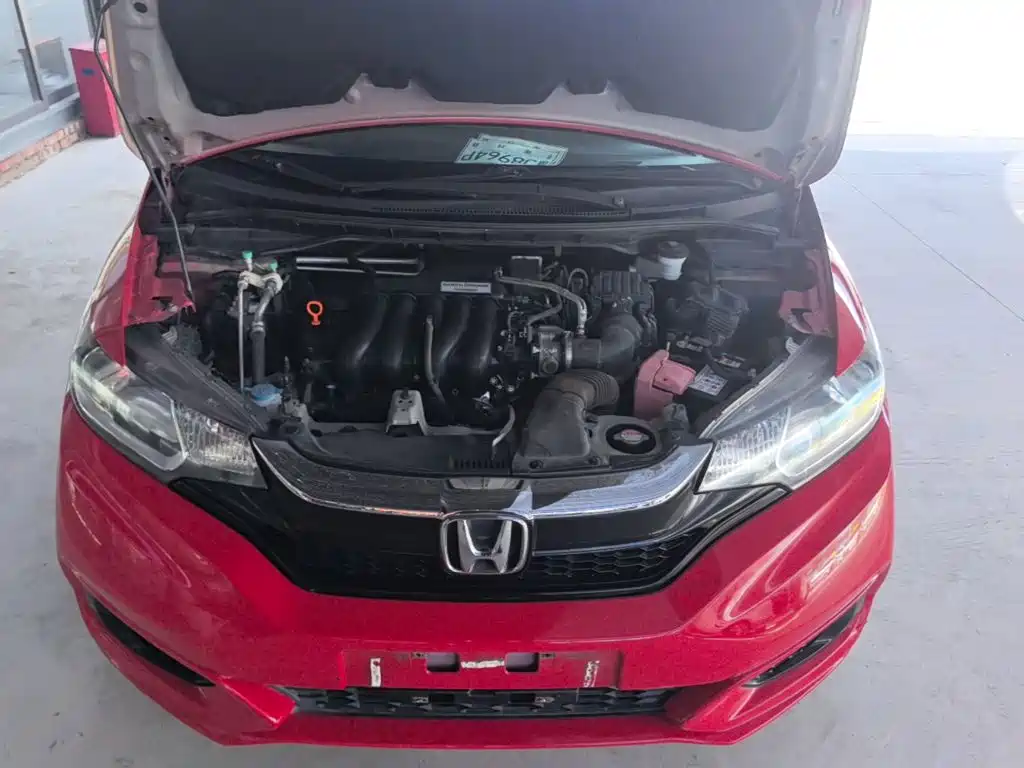 Honda Fit 2019 — фото 20