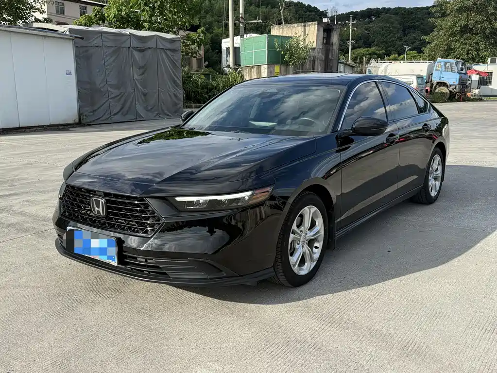 Honda Accord 2024 — фото 1