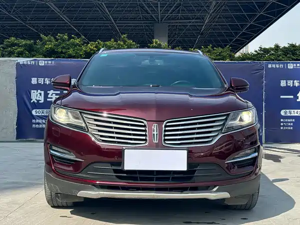 Lincoln MKC 2014