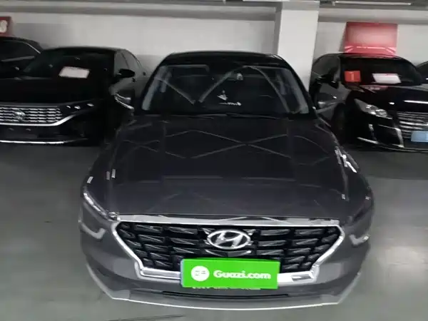 Hyundai Mistra 2021