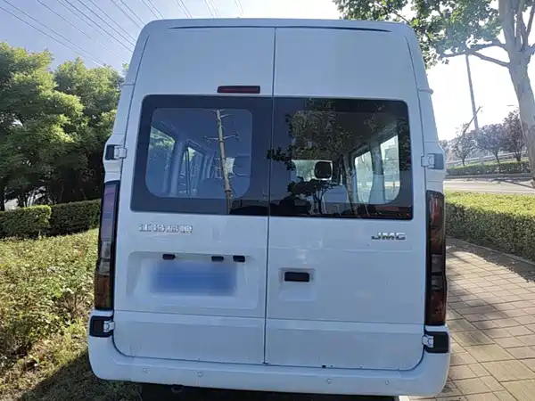 JMC Jiangling Fushun 2026