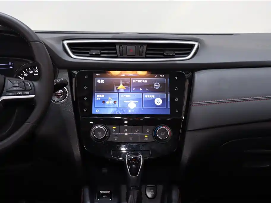 Nissan Qashqai 2019 — фото 14