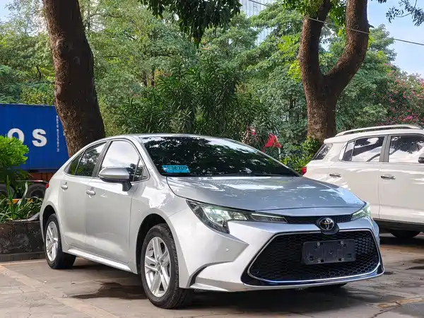 Toyota Levin 2023