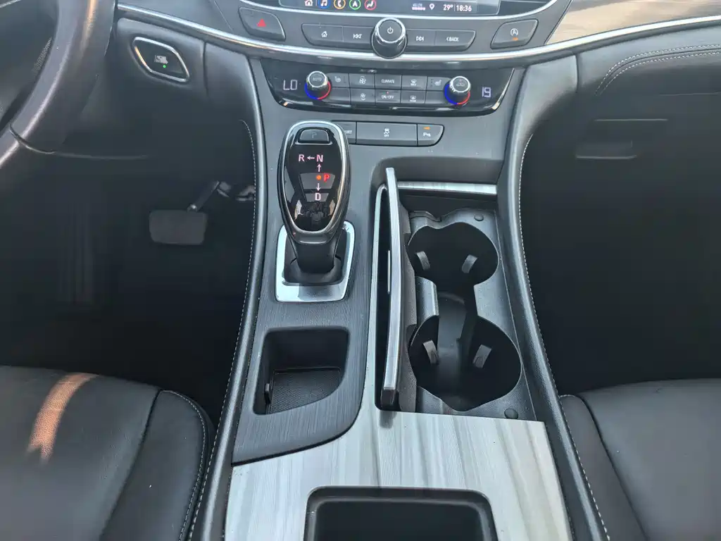 Buick LaCrosse 2020 — фото 12