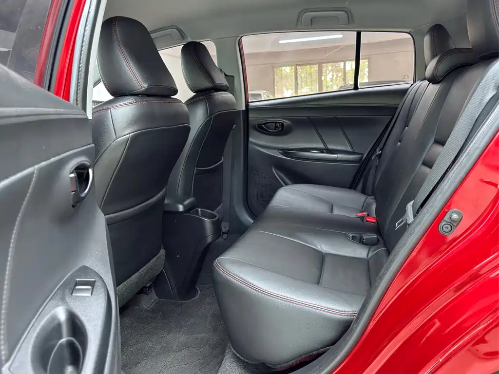 Toyota Yaris L 2017