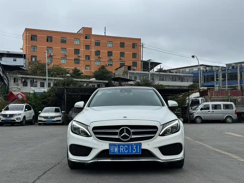 Mercedes-Benz C-Class 2018 — фото 2