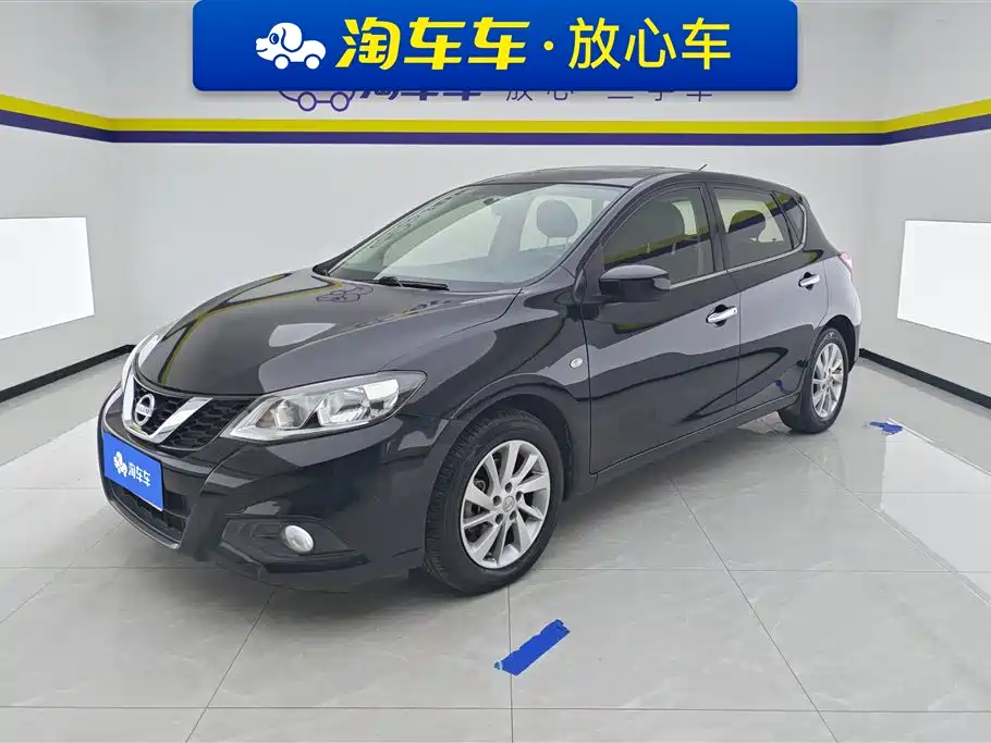 Nissan Tiida 2017