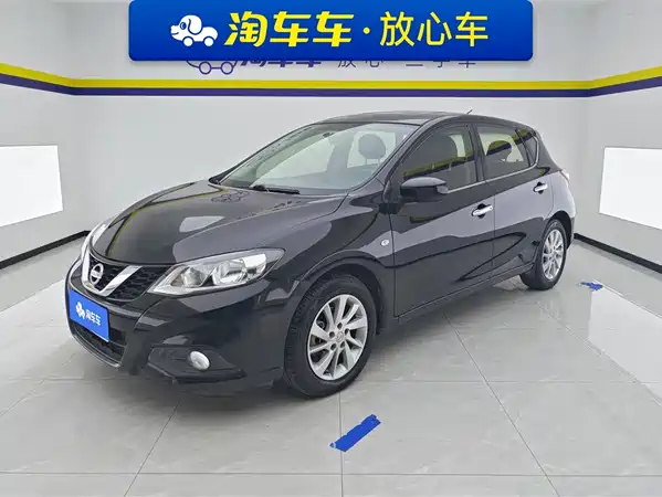 Nissan Tiida 2017