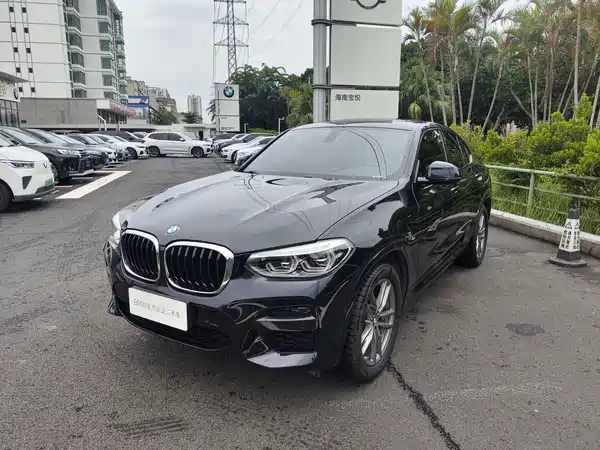 BMW X4 2020