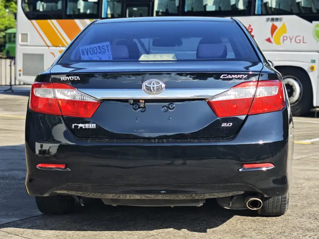 Toyota Camry 2014