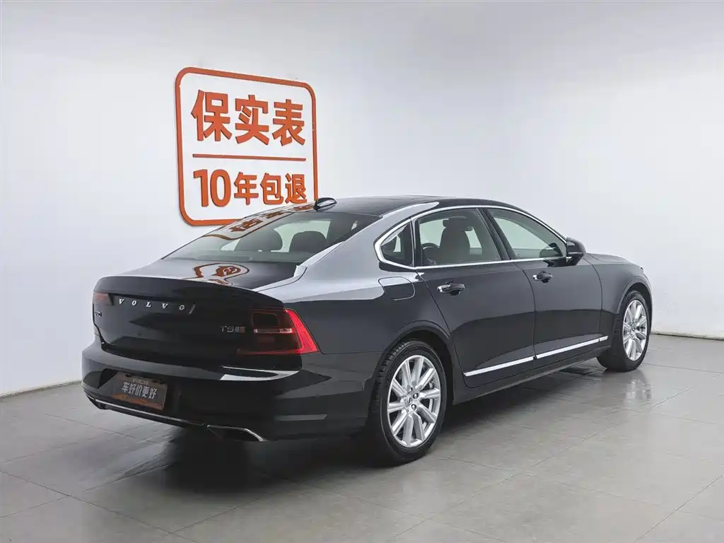 Volvo S90 2019 — фото 2