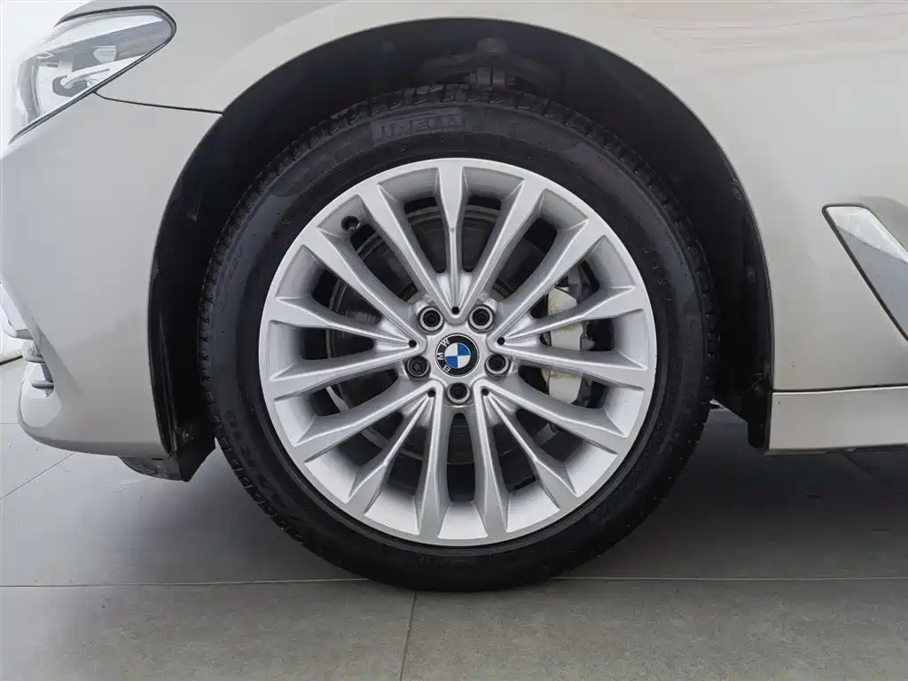 BMW 5 Series 2017 — фото 17