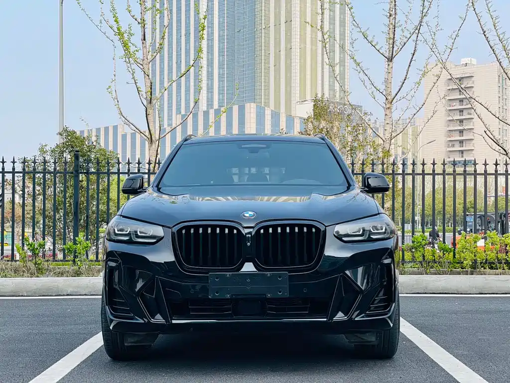 BMW X3 2022
