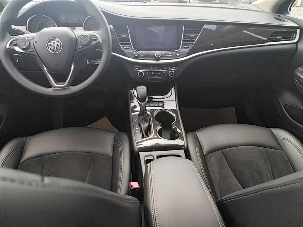 Buick Verano 2018 — фото 14