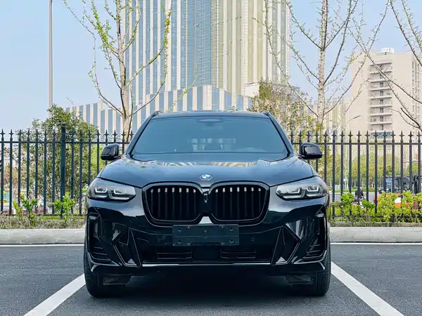 BMW X3 2022