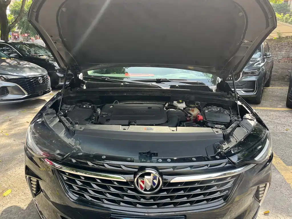 Buick Envision Plus 2021 — фото 15