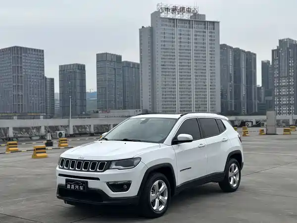 Jeep Compass 2021