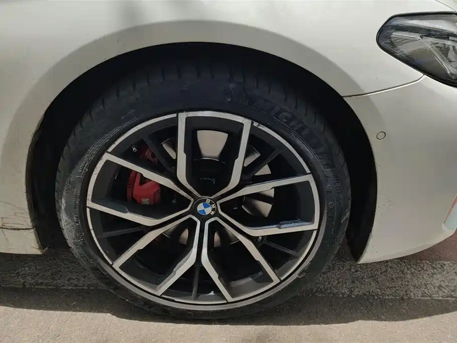 BMW 5 Series 2022