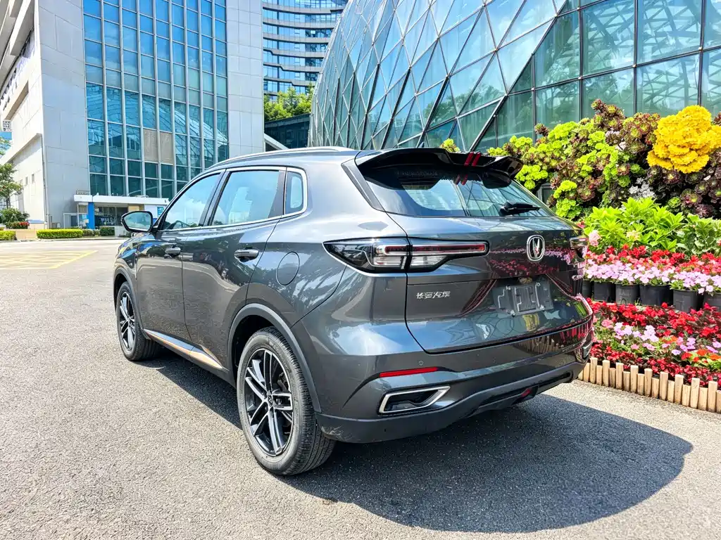 Changan CS55PLUS 2022 — фото 14