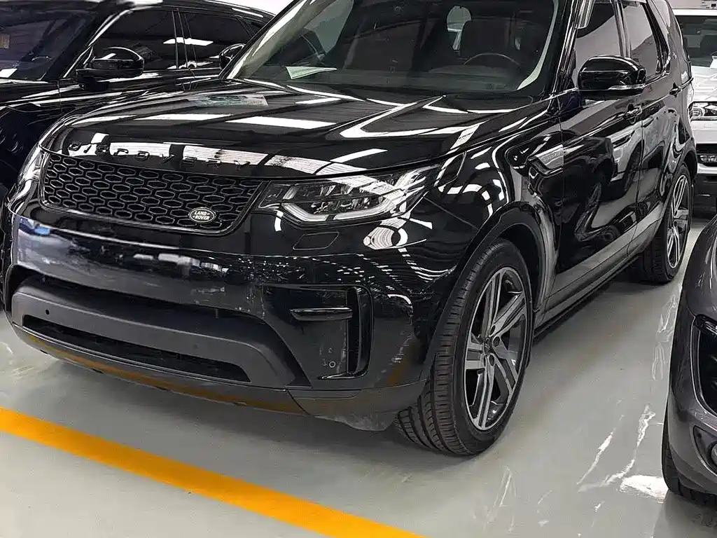Land Rover Discovery 2018