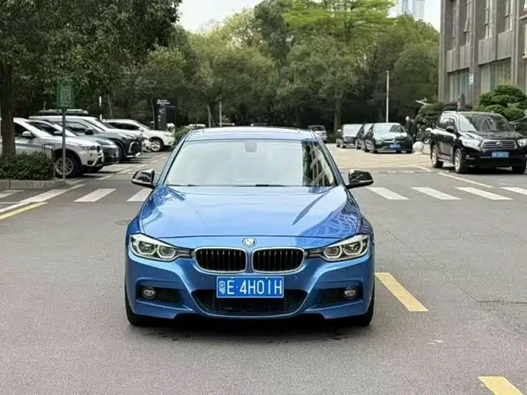 BMW 3 Series 2019