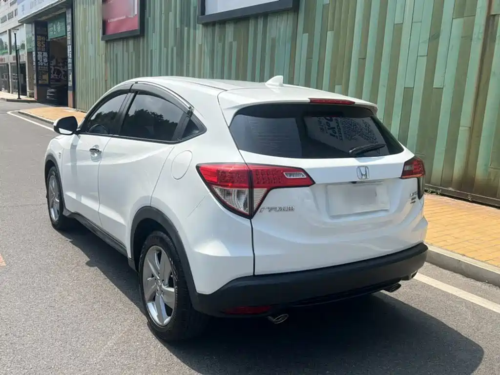 Honda Vezel 2021 — фото 12