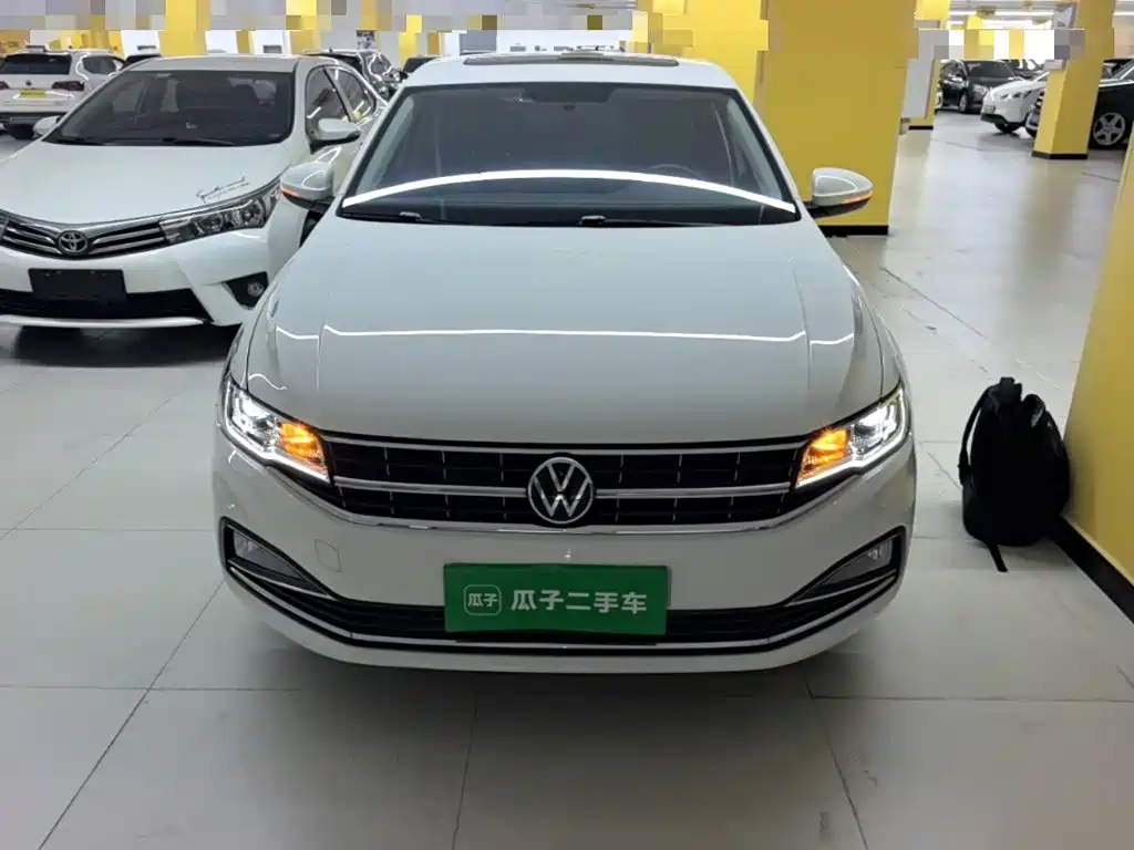 Volkswagen Bora 2022