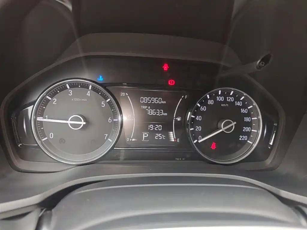 Honda Envix 2019 — фото 12