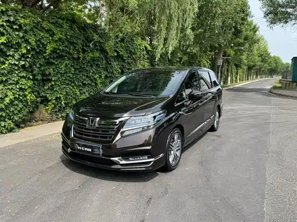 Honda Elysion 2019