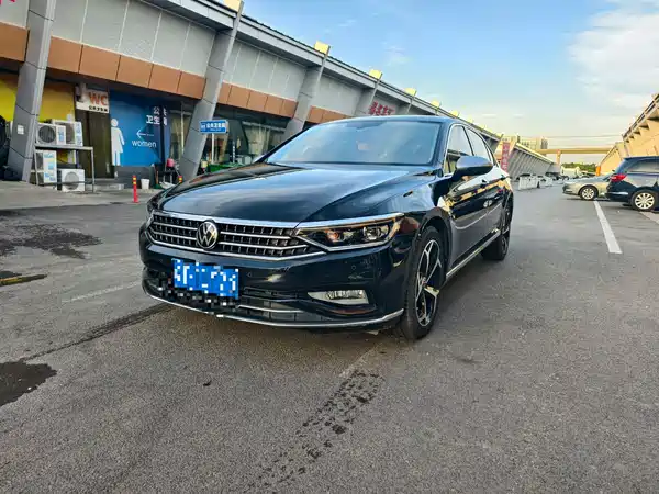 Volkswagen Magotan 2020