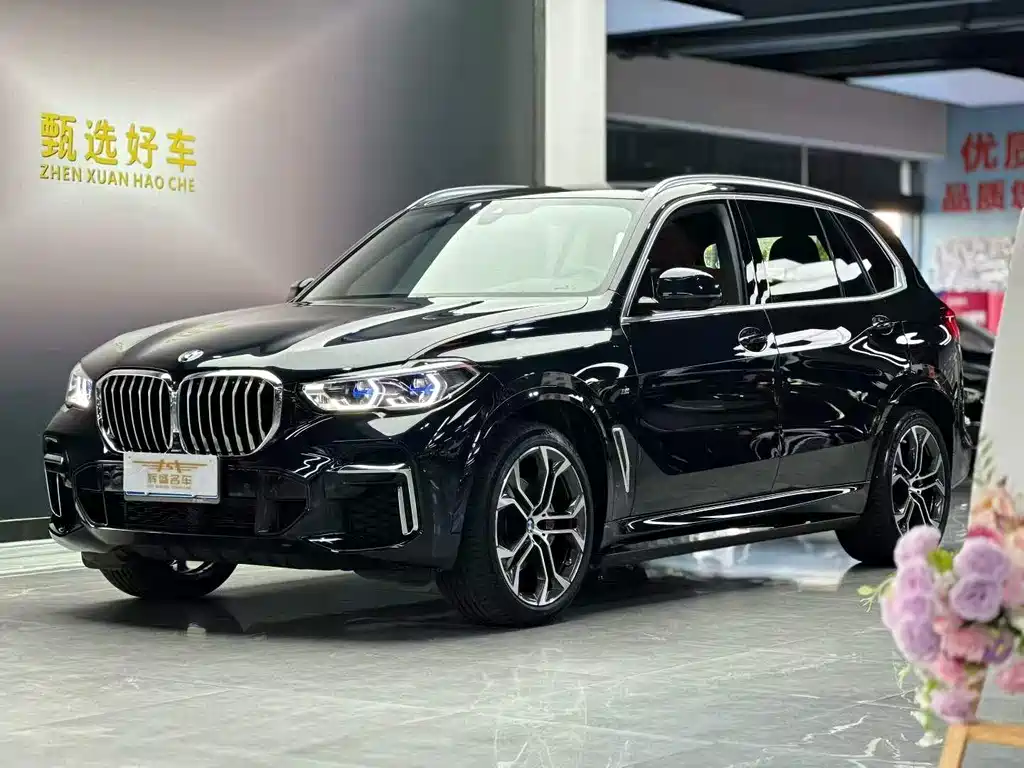 BMW X5 2022