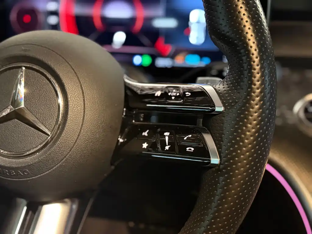 Mercedes-Benz C-Class 2021 — фото 13