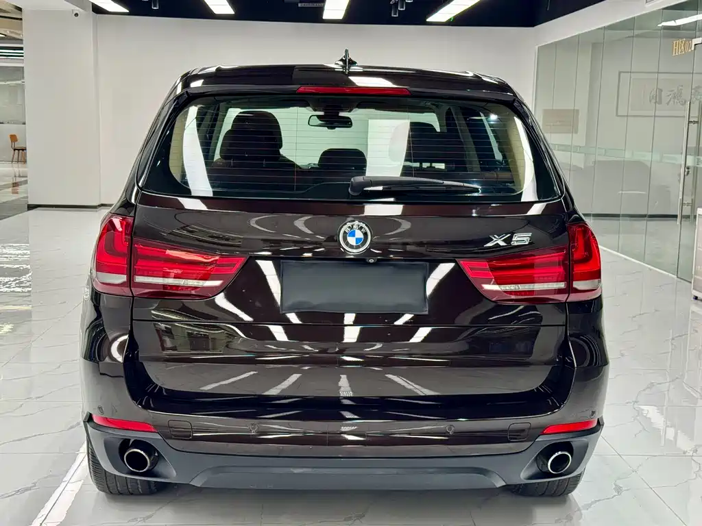 BMW X5 2018 — фото 5