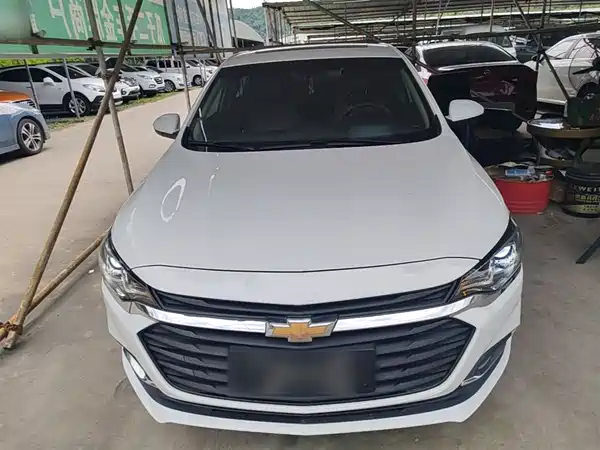 Chevrolet Monza 2021