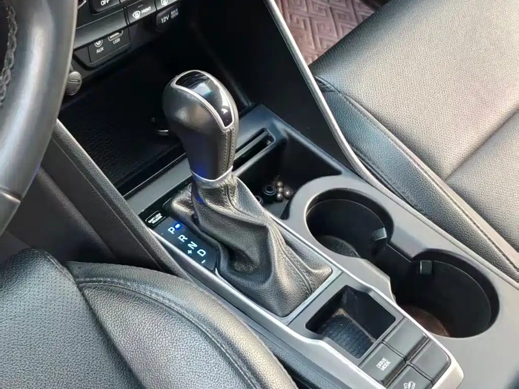Hyundai Tucson 2017 — фото 17