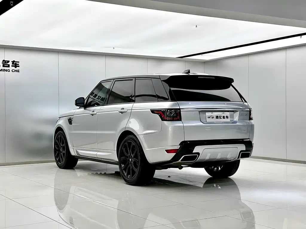 Land Rover Range Rover Sport 2014 — фото 5