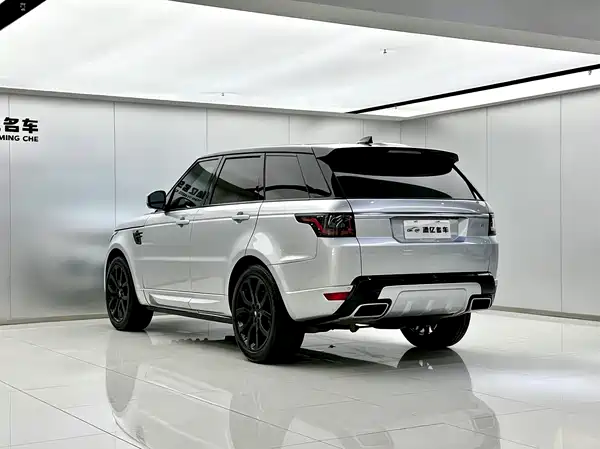 Land Rover Range Rover Sport 2014