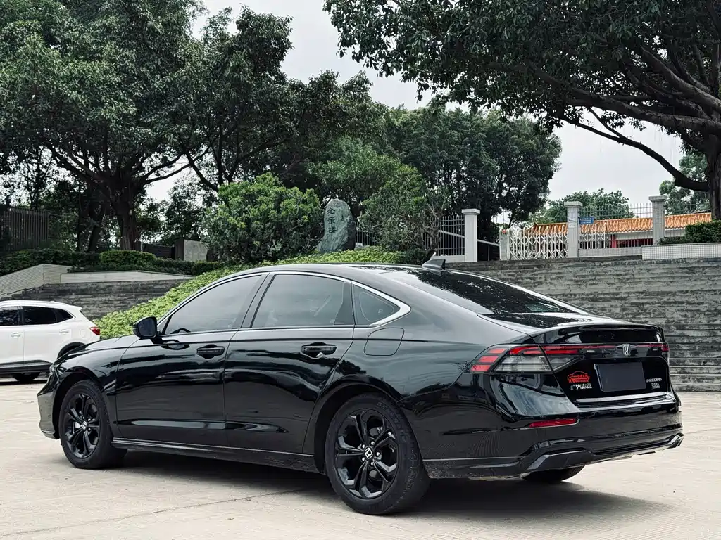 Honda Accord 2025 — фото 4