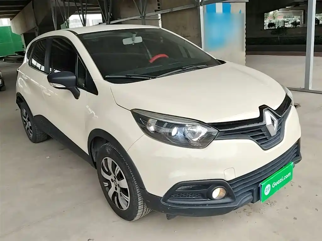 Renault Captur 2018 — фото 4
