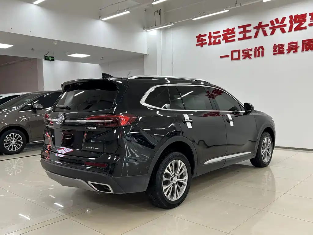 Buick Envision Plus 2022 — фото 7