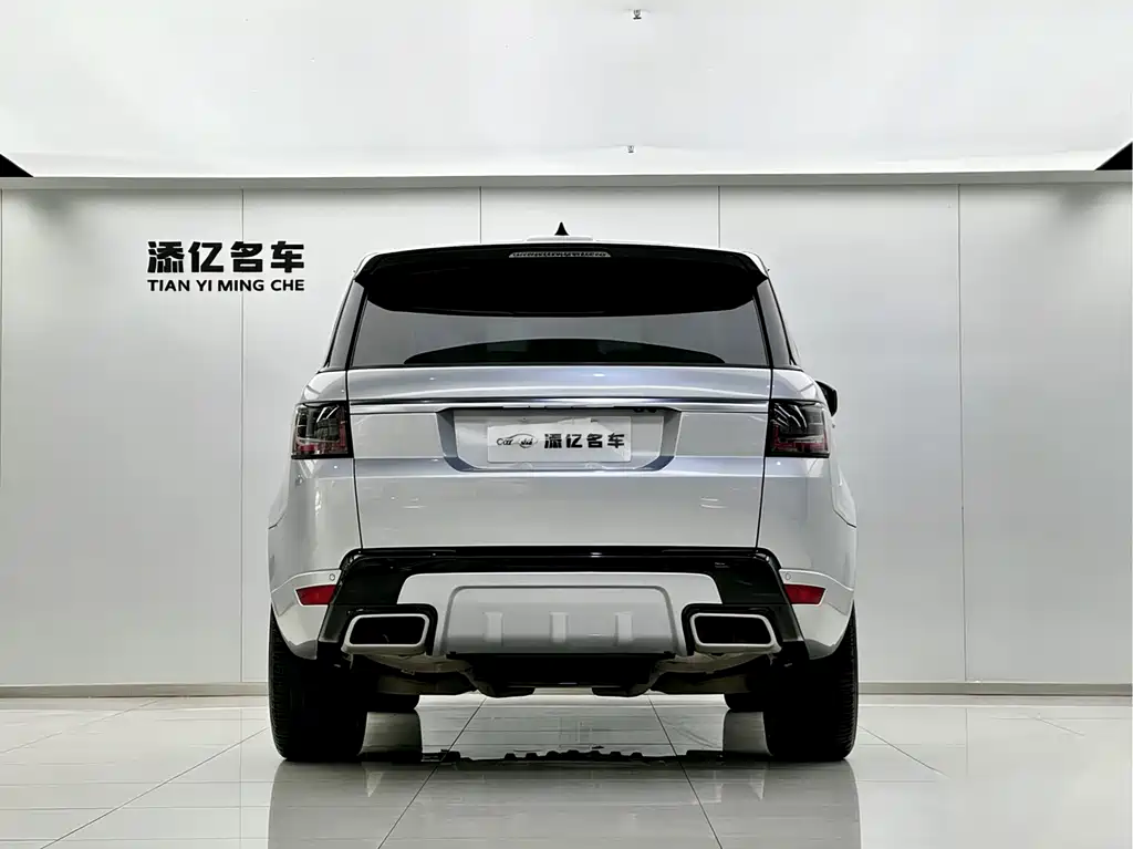 Land Rover Range Rover Sport 2014 — фото 6