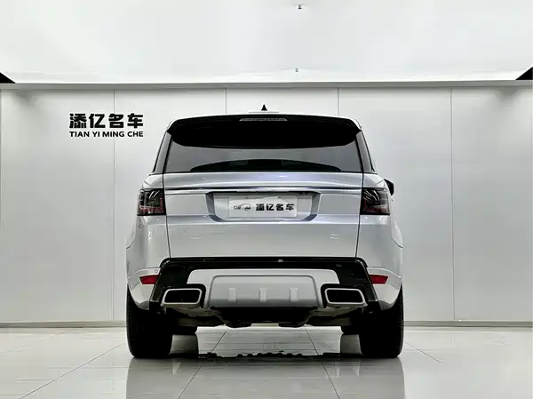 Land Rover Range Rover Sport 2014