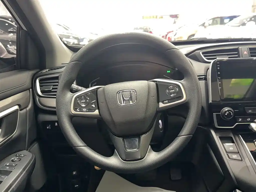 Honda Breeze 2022 — фото 4