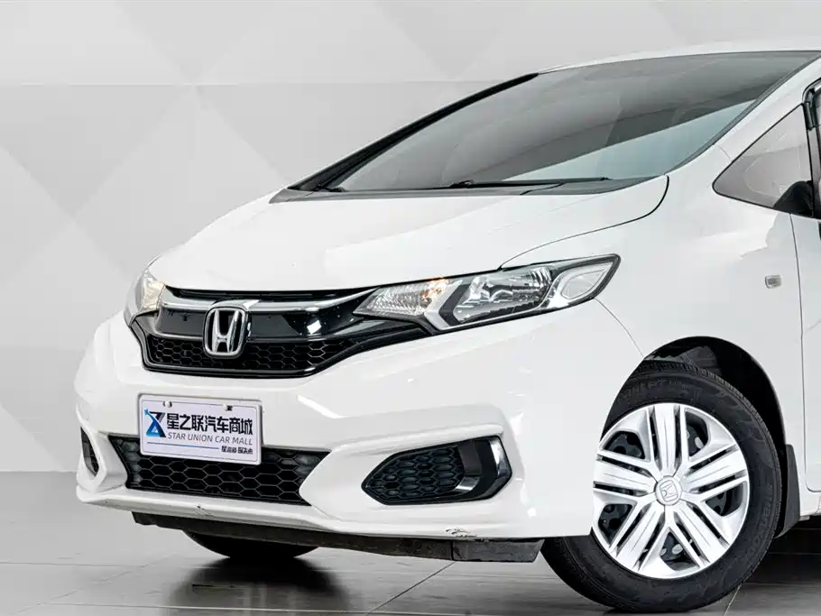 Honda Fit 2019 — фото 5