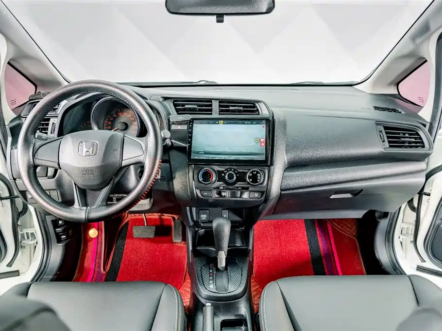 Honda Fit 2019 — фото 10