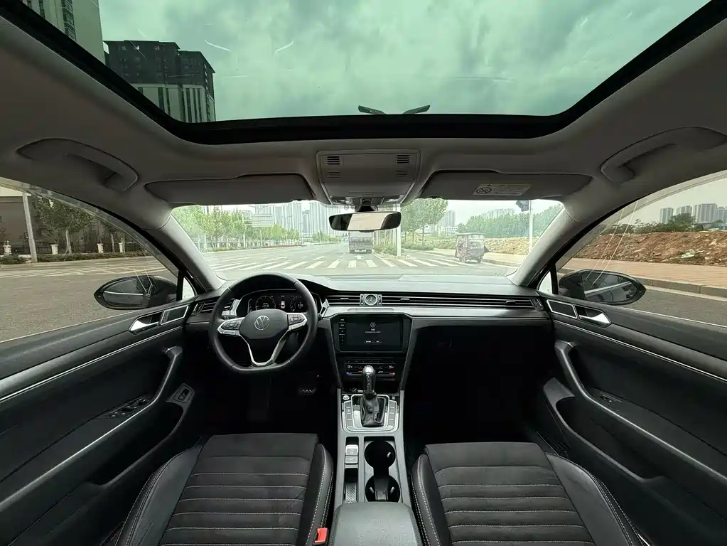 Volkswagen Magotan 2021